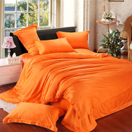 bộ giường tencel 4PC chăn mền 100% Cotton Duvet / ủi / Quilt cover