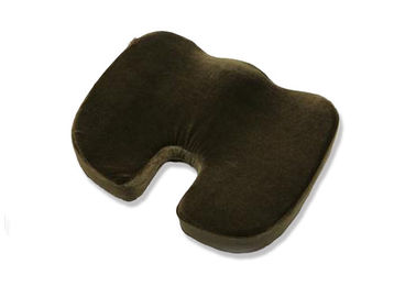 Dark Green chỉnh hình Memory Foam Seat Cushion cho Ghế ăn