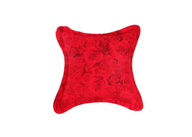 Tuỳ chỉnh nhỏ đỏ trang trí Gối cho sofa, Couch Gối hiện đại