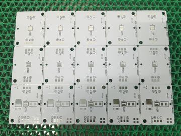 Super Bright LED công suất cao PCB, nhôm PCB Ban Đối với LED