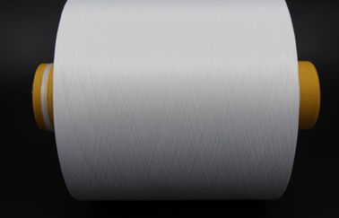 Tuyệt vời co giãn Polyester sợi Filament 100D / 144F, Cationic Sợi
