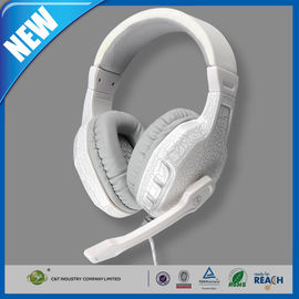 Over-Ear Headphone Stereo hoặc tai nghe tích hợp Mic LED Light Đối Games