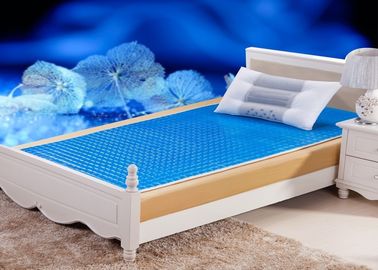 Memory SleepWell Gel Làm lạnh giường Pad, Đạp xe Cleanable giường Pad