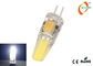 COB 1,5 Watt Dimmable G4 Led Lights 12v cao Lumen tiết kiệm năng lượng