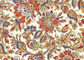 Floral Tuỳ chỉnh in Vải Vintage Upholstery Vải Vải