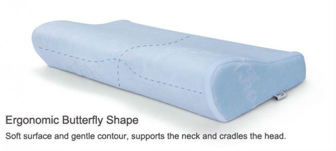 Memory Foam Magnetic Therapy Gối (1)