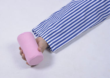 Chống thấm PU vải thoải mái cầm tay Rest Pad Đối với bệnh nhân nằm liệt giường