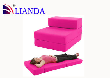 45-80kgs / m3 đa chức năng ghế sofa Memory Foam, mục đích sofa đa nội thất giường