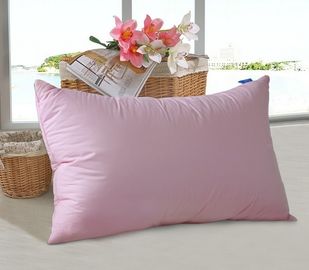 Colorful Microfiber Pillow Insert đúp Stitch Fluffy Hollow sợi làm cho Trang chủ và khách sạn