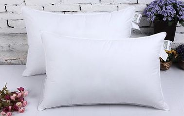 Chống ngáy ngủ có thể rửa Polyester Microfiber Pillow Insert cho Trang chủ và khách sạn Bộ đồ giường