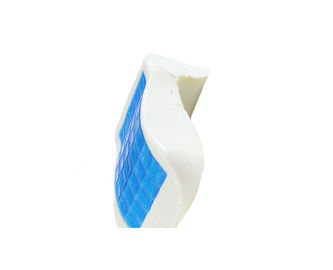 Blue / Customized Memory Foam mềm Với Memory / Làm lạnh / Massage