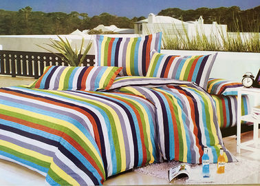 Custom Made Bộ đồ giường Contemporary bông hữu cơ với nhiều màu