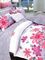 Hoa bông giường ngủ Thiết Khăn trải giường Durable lập với nhuộm hoạt tính