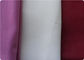 Cam / hồng / trắng dệt Vải Denim Patio Upholstery Vải 6.3oz