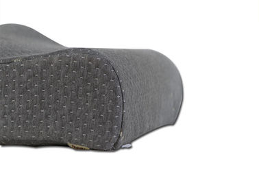 Handmade Memory Foam Gối nghi Gray / Customized, 55 × 35 × 11 / 9cm