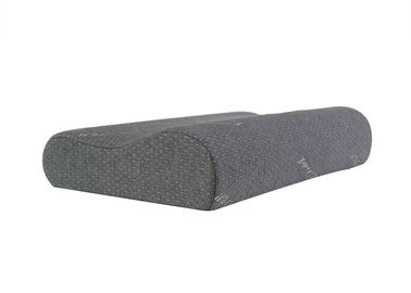 Plain Full Size Memory Foam Gối 100% Lưới Đối với khách sạn / Ngủ