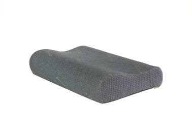 100% Lưới sóng Full Size Memory Foam Gối Với trị liệu / Massage