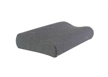Brwon / Customized Memory Foam Gối Đối với trang trí / Massage / Khách sạn