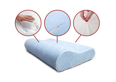 Brwon / Customized Memory Foam Gối Đối với trang trí / Massage / Khách sạn