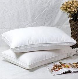 Vịt Feather và Down rót xuống Feather Pillow sang trọng và Hypoallergenic