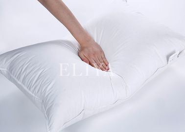 Dài Shape 4 sao Washable Tấm Khách sạn Comfort Gối Màu trắng hoặc Customized