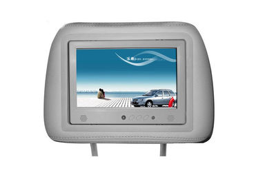 ColorfulCar tựa đầu Màn hình LCD hiển thị hình 7 Inch Với IR Sensor, MPEG4 MPEG2 MPEG1
