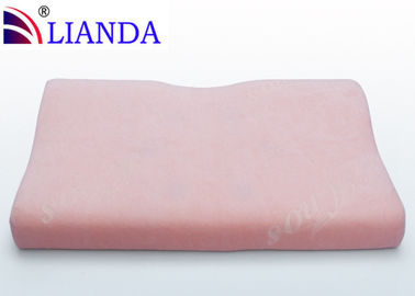 King Size Memory Foam Gối Washable Plush Velour Bìa Side Sleeper