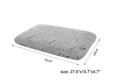 Full Size Ngủ tựu Memory Foam cổ gối với tre Che