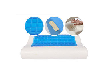Thoải mái Đường Viền Nữ hoàng Memory Foam cổ Gối Đối với Giải trí Thời gian
