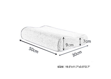 Professional trắng cổ tử cung Gối chỉnh hình Gối Hoặc Customized