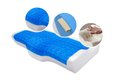 Cooling Memory Gel Foam cổ Gối, Therapedic Memory Foam Gối