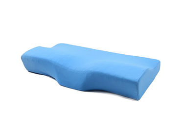 Xanh Full Size chống ngáy ngủ Memory Foam Gối với Shape bướm