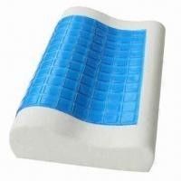 Breathable lưới Memory Foam Gối chức năng chăm sóc sức khỏe và bảo vệ cổ