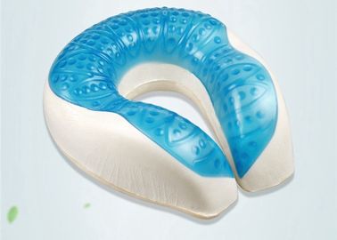 Memory Foam Gel gối mát làm giảm áp suất và cổ Đau SGS TUV CE