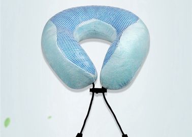 Memory Foam Gel gối mát làm giảm áp suất và cổ Đau SGS TUV CE