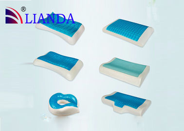Head Massage Memory Foam Gối làm lạnh