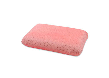 Thành tựu mềm Ngủ Memory Foam Gối cho Tà vẹt bụng / cổ Pain