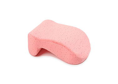OEM Dưa hấu Văn phòng Red Nap Gối / Travel Kích Memory Foam Gối