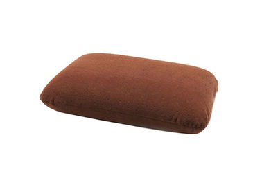 Chậm Rebound nhỏ Memory Foam Gối Du Lịch, Crystal Velvet Vải