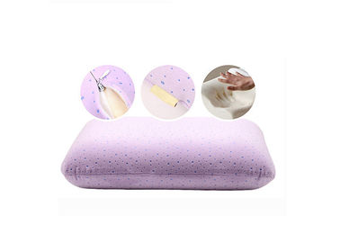 Chậm Rebound nhỏ Memory Foam Gối Du Lịch, Crystal Velvet Vải