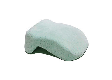 OEM Văn phòng Nap Ngủ Memory Foam Gối Travel Kích Trong Mint Xanh Màu
