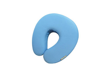 Professional xanh xách tay mềm Memory nhỏ Foam Gối cho du lịch