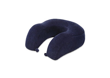 Hải quân xanh khỏe mạnh Memory nhỏ Foam Gối Đường Viền Đối Giảm Căng Thẳng