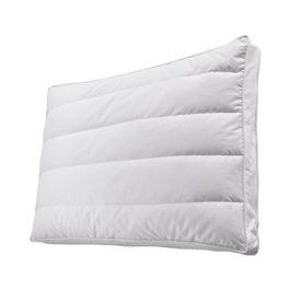 Khách sạn chần Thiết kế Polyester cổ khỏe mạnh Microfiber Pillow với bóng sợi Điền