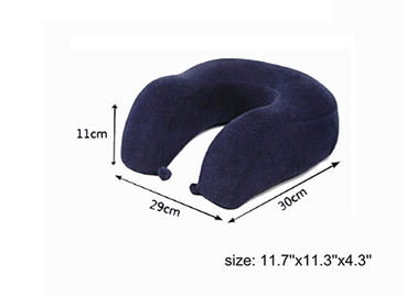 Chuẩn Ngủ đổi mới bộ nhớ nhỏ Foam Gối Travel Customized