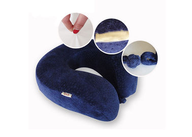 Chuẩn Ngủ đổi mới bộ nhớ nhỏ Foam Gối Travel Customized