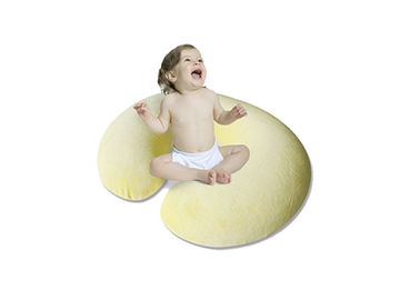 Velvet tự nhiên nhỏ Memory Foam Gối, Gối cho Trẻ ăn U Shaped