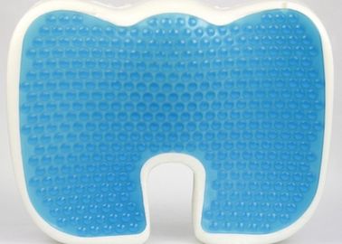 Sân vận động 55kg / m3 Memory Foam Seat Cushion, Gel xương cụt Seat Cushion