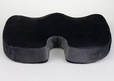 Sân vận động 55kg / m3 Memory Foam Seat Cushion, Gel xương cụt Seat Cushion