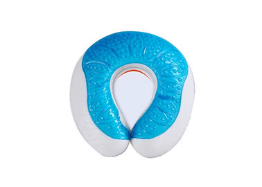 Cooling Trắng / Customized Gel Memory Foam Gối Comfort và trang trí Cách sử dụng